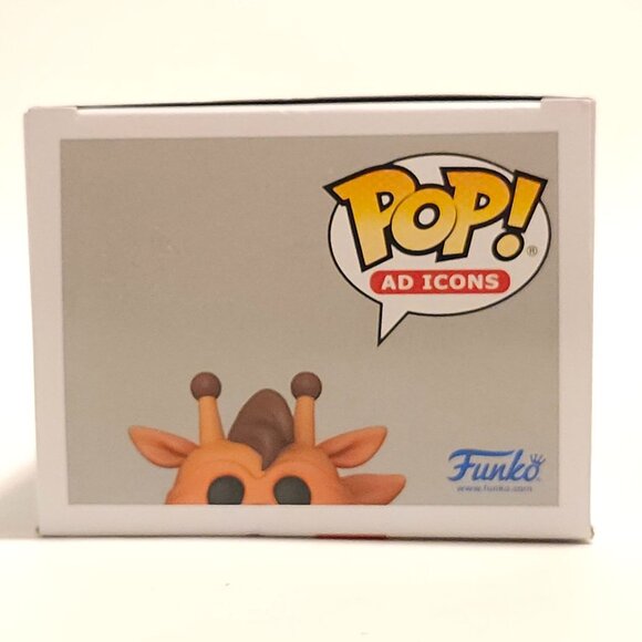 TOYSRUS TMNT GEOFFREY AS MICHELANGELO NINJA TURTLE FUNKO POP! #203 TOYS R US - Picture 6 of 6